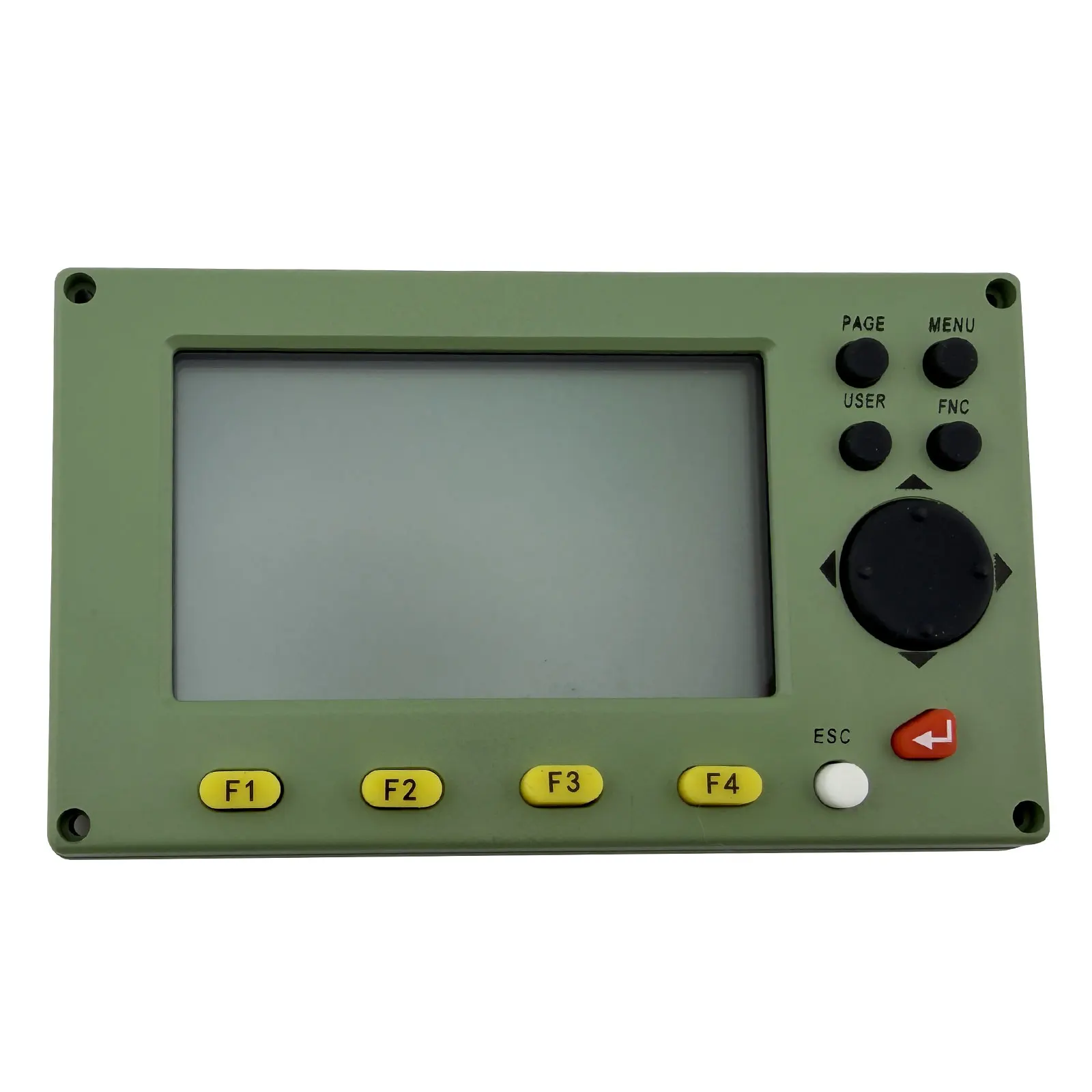 Teclado com Display LCD para Estação Total Leica Série TPS400 TC400 TC402 TC403 TC405 TC407 TCR402 TCR403 TCR405 TCR407