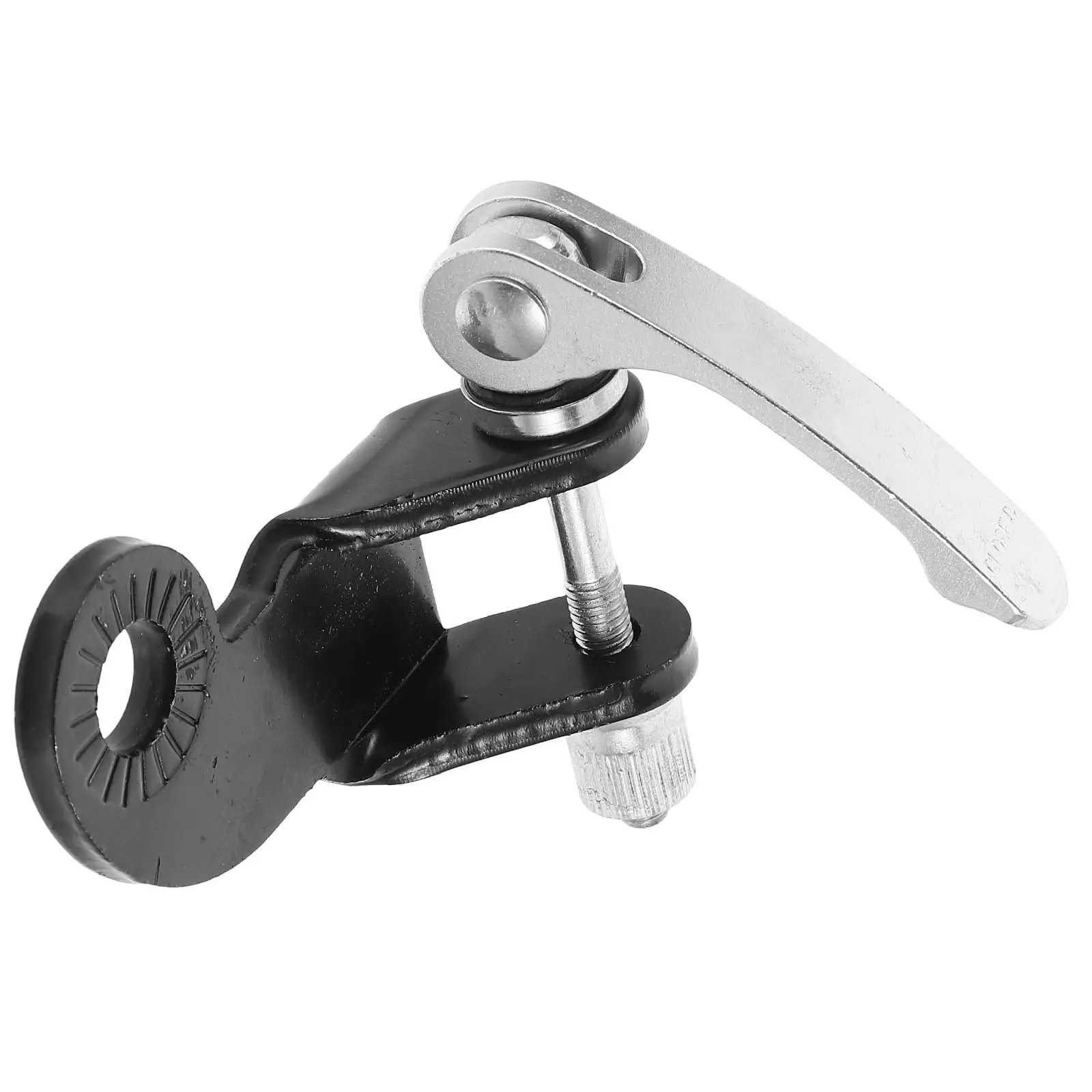 

Universal Bike Trailer Hitch Black Steel Linker For Towing Solutions Durable Easy Install Compatible With Electric Bikes Bike