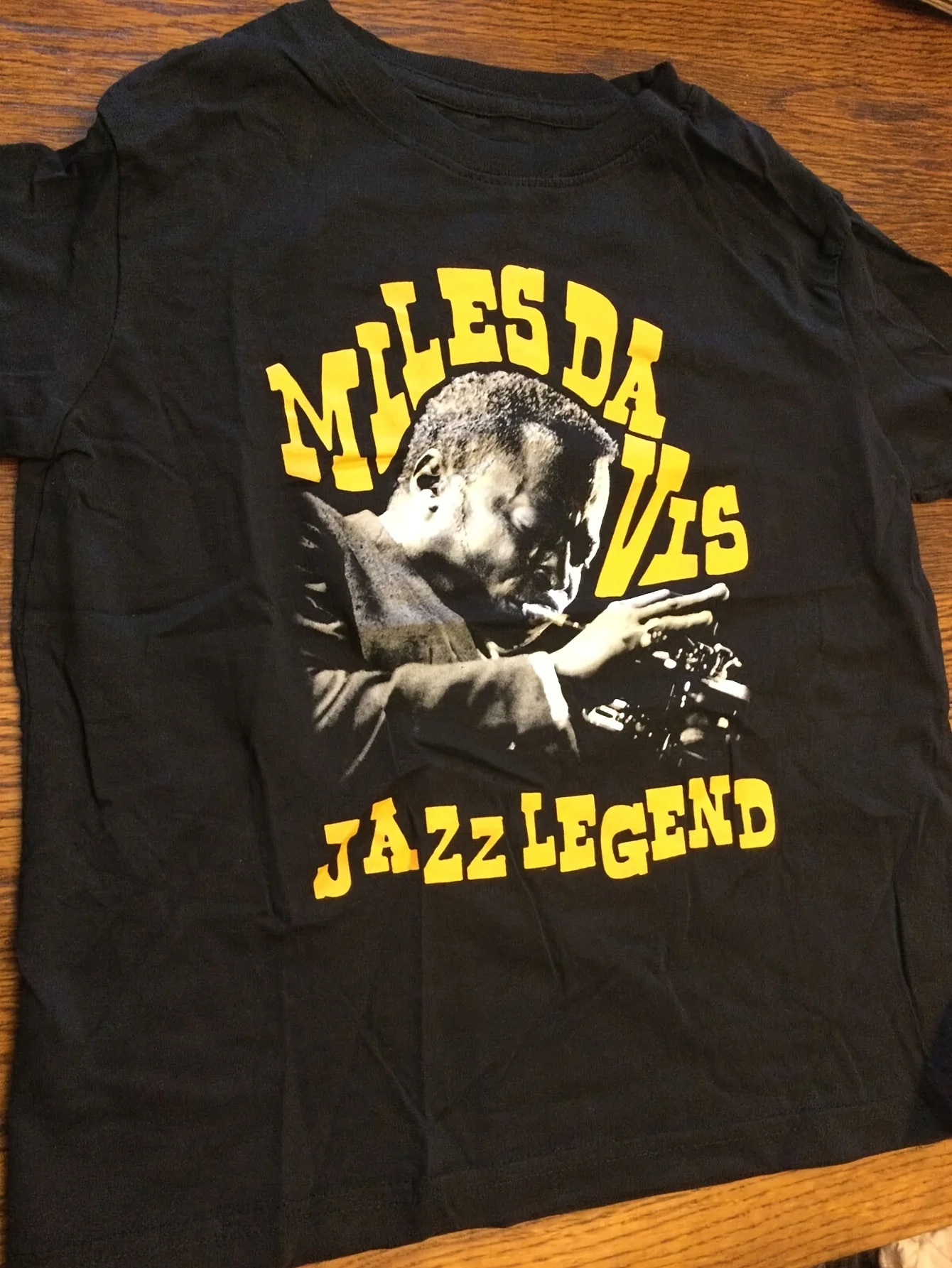 Новый Miles Davis Jazz Legend Подарок для фанатов Унисекс S-5XL Рубашка SS1293 Аниме Одежда Подарки для мужчин Мужчины Топы Топы Мужчины Аниме