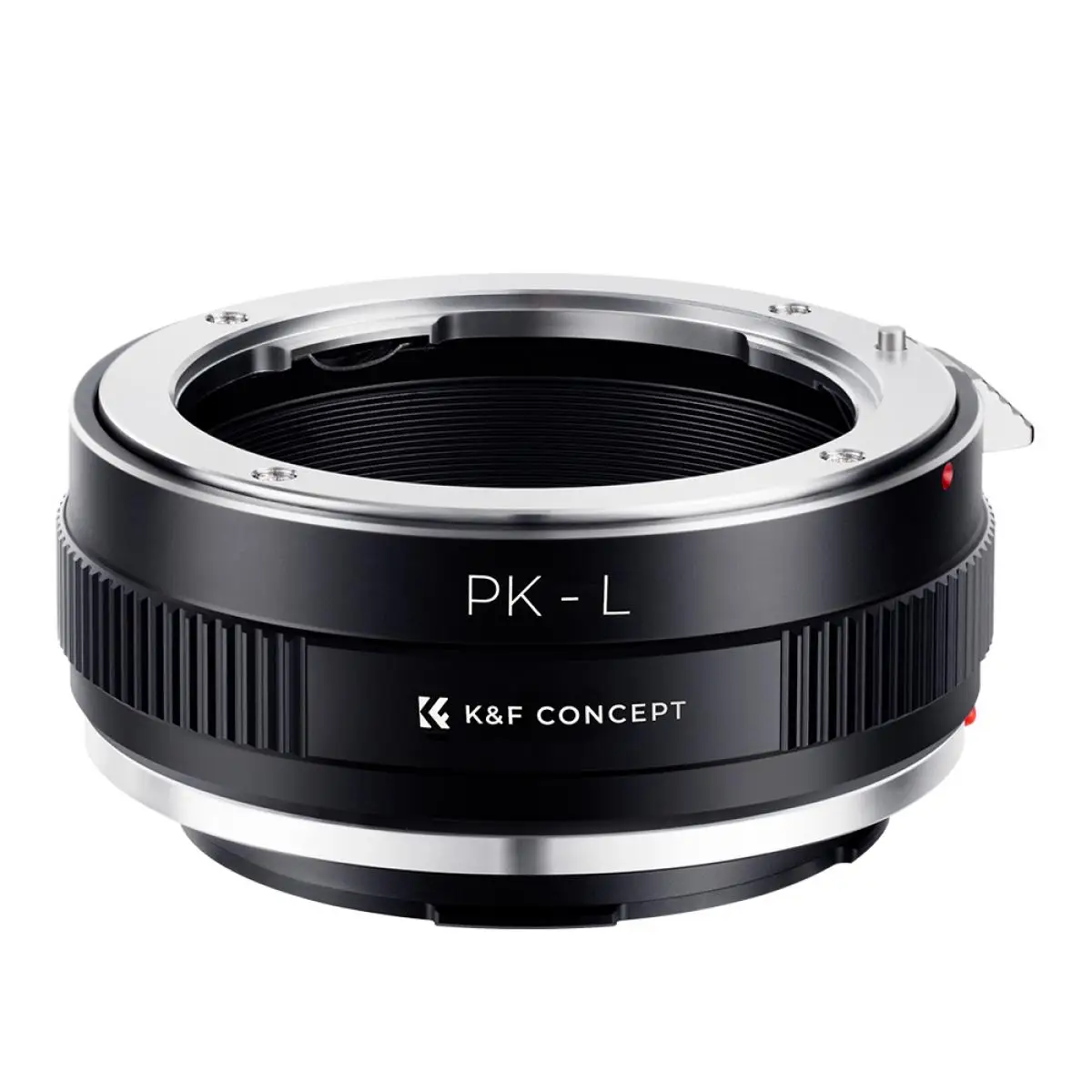 K&F CONCEPT Lensadapter voor Canon EF FD FL M42 M39 C/Y MAF Nikon F OM PK AR TAM MD lenzen naar Sigma Leica Panasonic L-vatting camera
