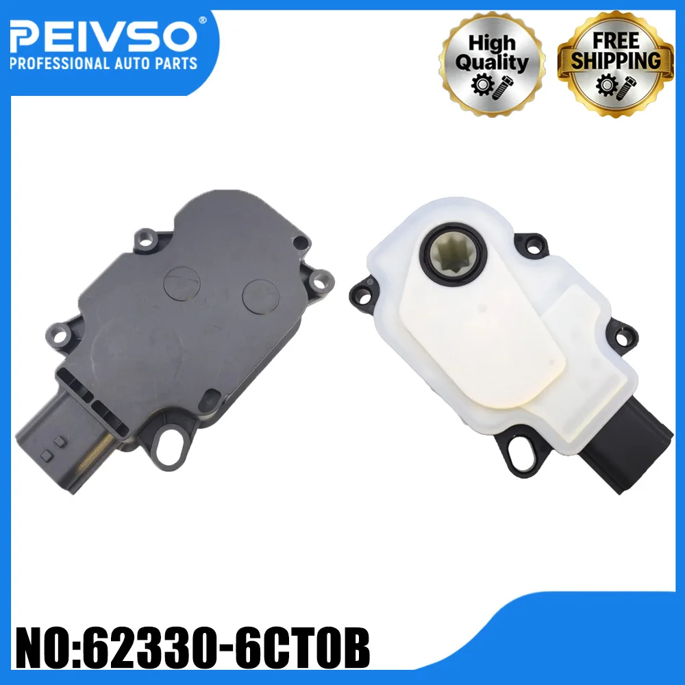 PEIVSO 62330-6CT0B 623306CT0B New High Quality Louver Motor Suitable For Nissan Teana 2022-2023
