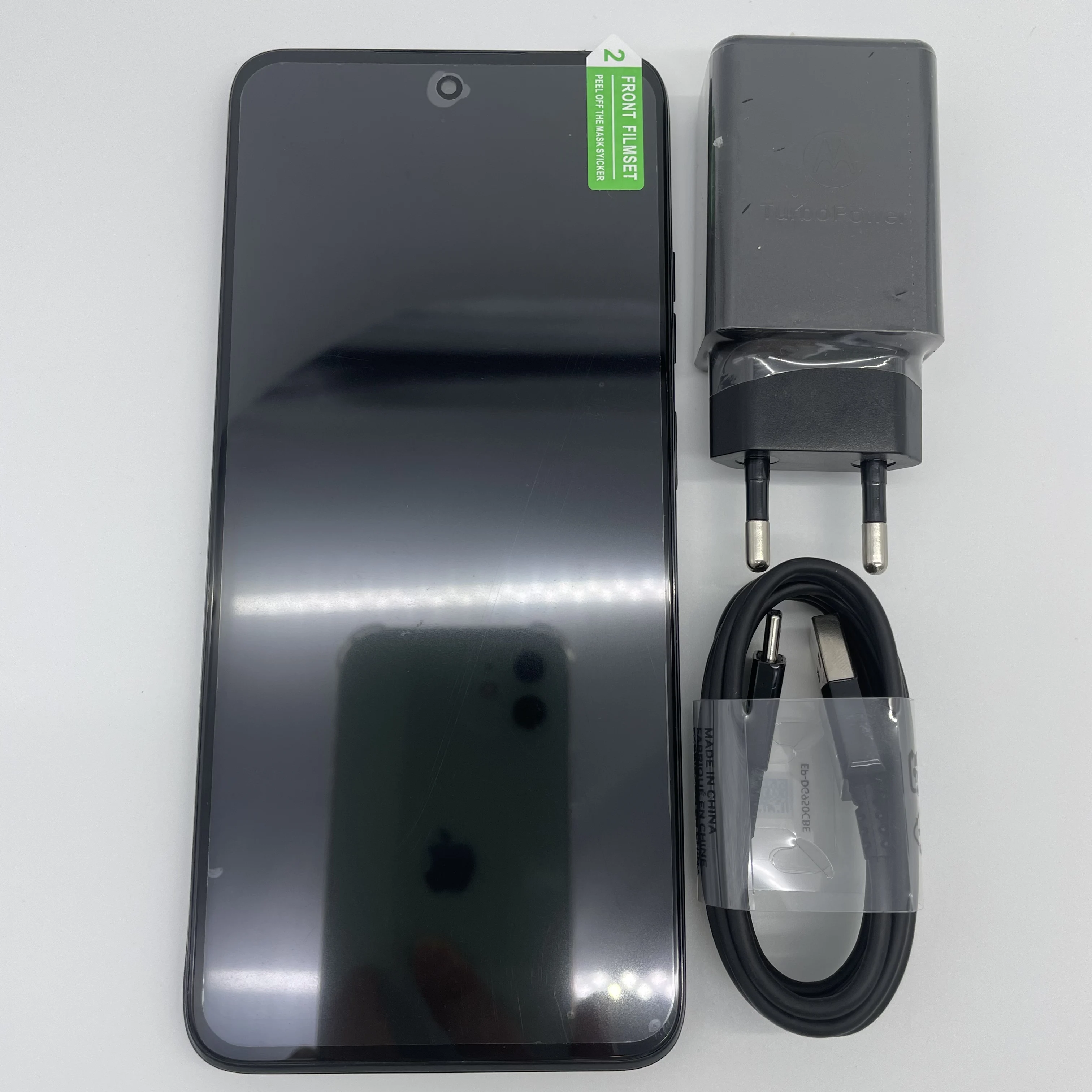 هاتف موتورولا موتو جي باور (2024) XT2415 5G الذكي CPU Mediatek Dimensity 702 شاشة 6.7 بوصة بصمة أندرويد 14 هاتف مستعمل