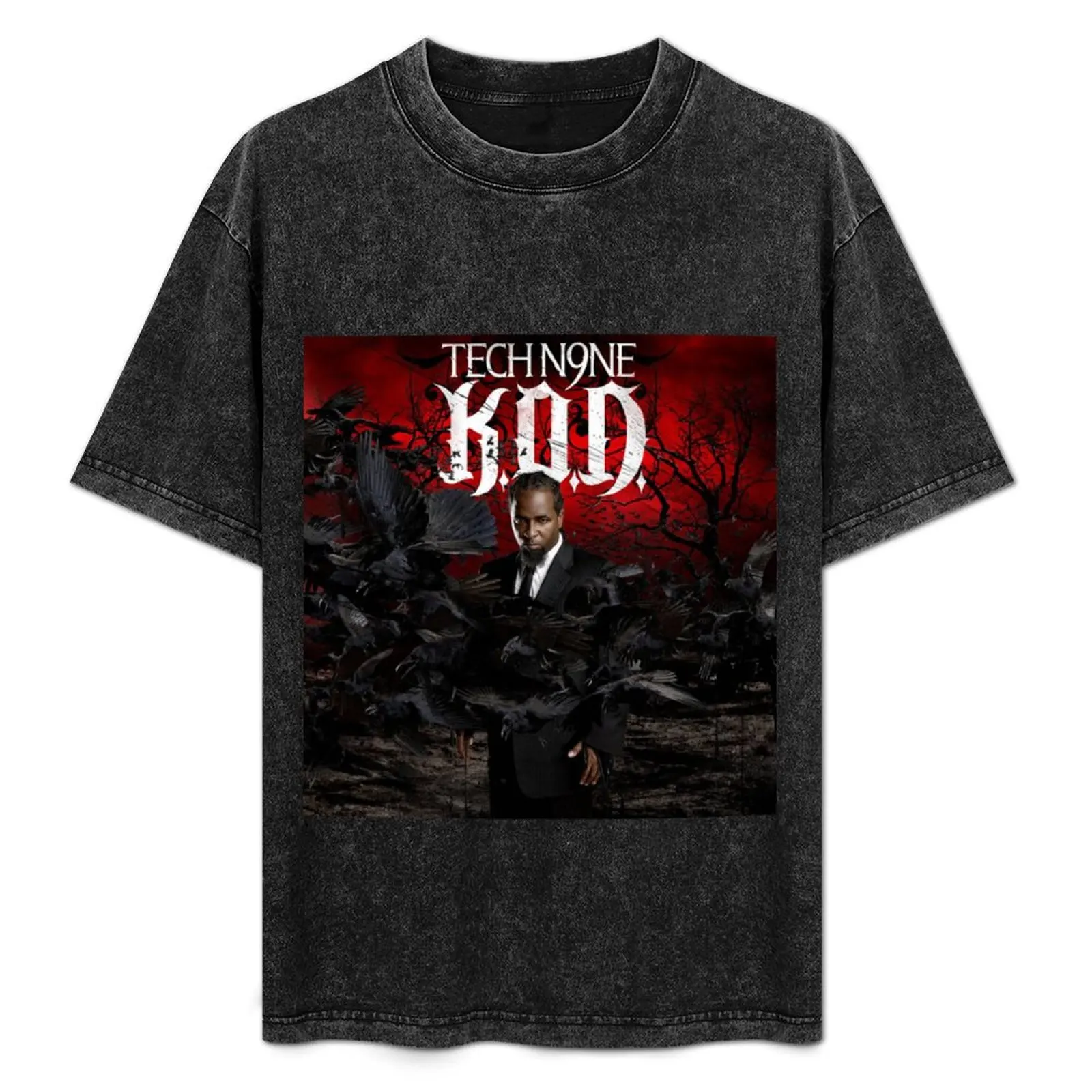 

Tech N9ne kod T-Shirt Holiday Outdoor T-Shirt