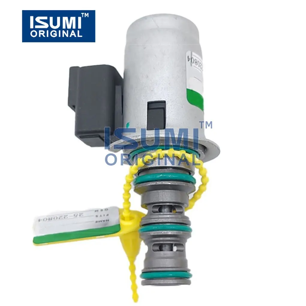 

Solenoid Valve, For JCB 3CX Backhoe Loader, 25-220804 25220804, Valve for Excavator