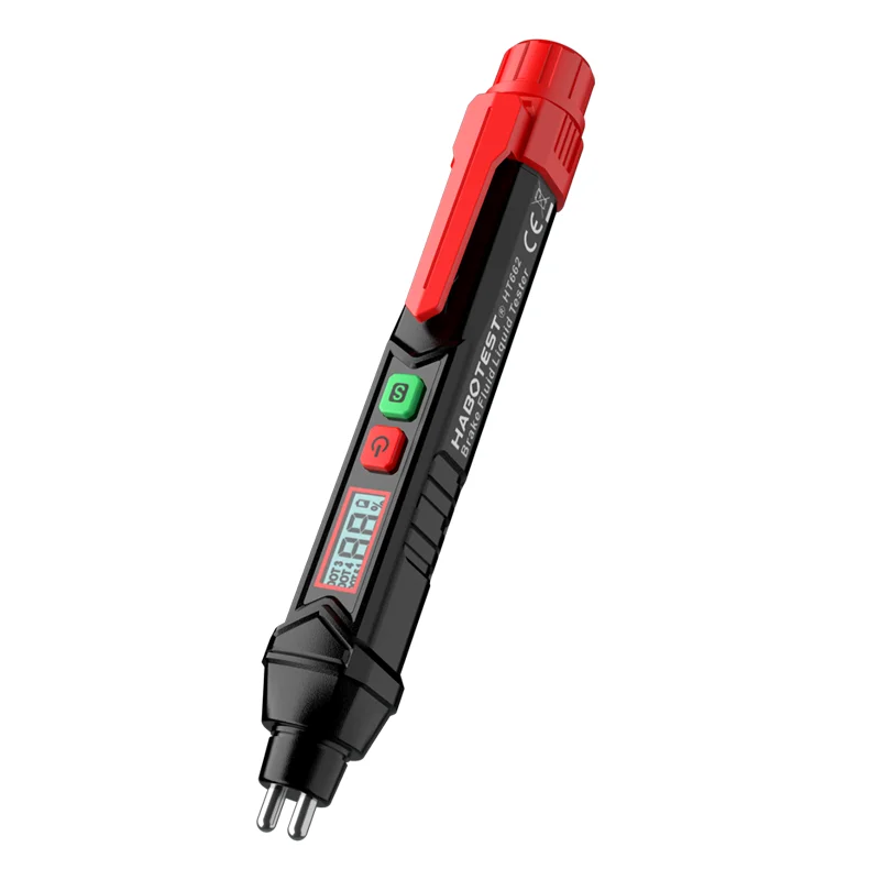 

Car Brake Fluid Liquid Tester Brake Oil Detection Pen