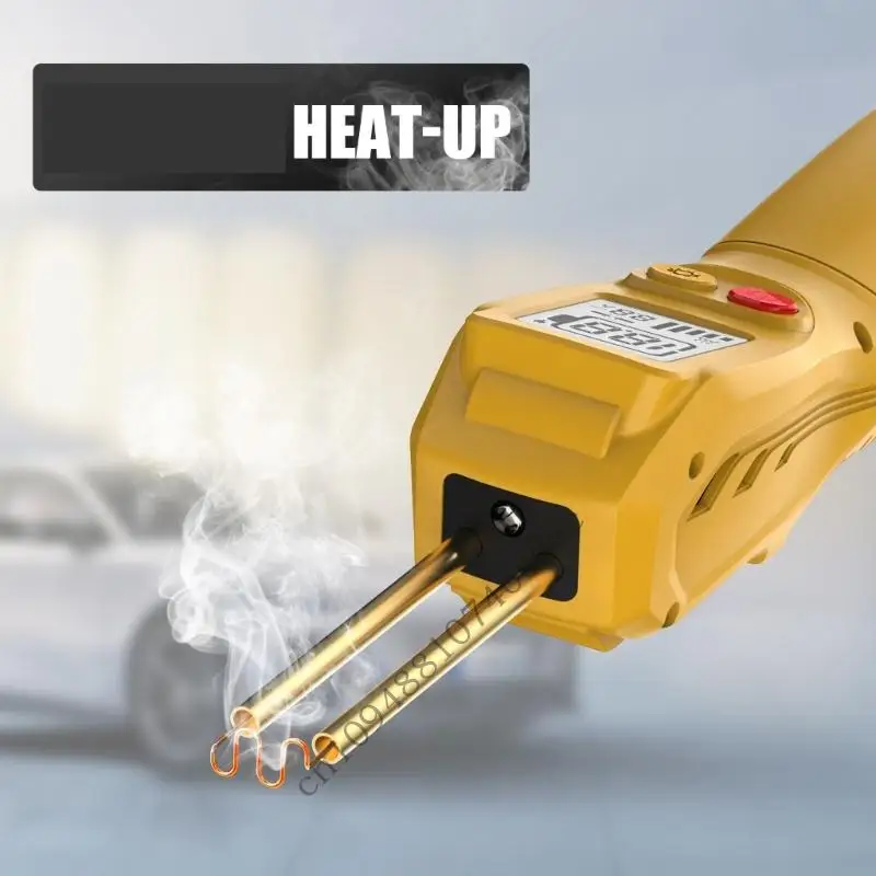 

0xxc беспроводной пластиковый сварщик комплект 200ps Hot Stapler USB.