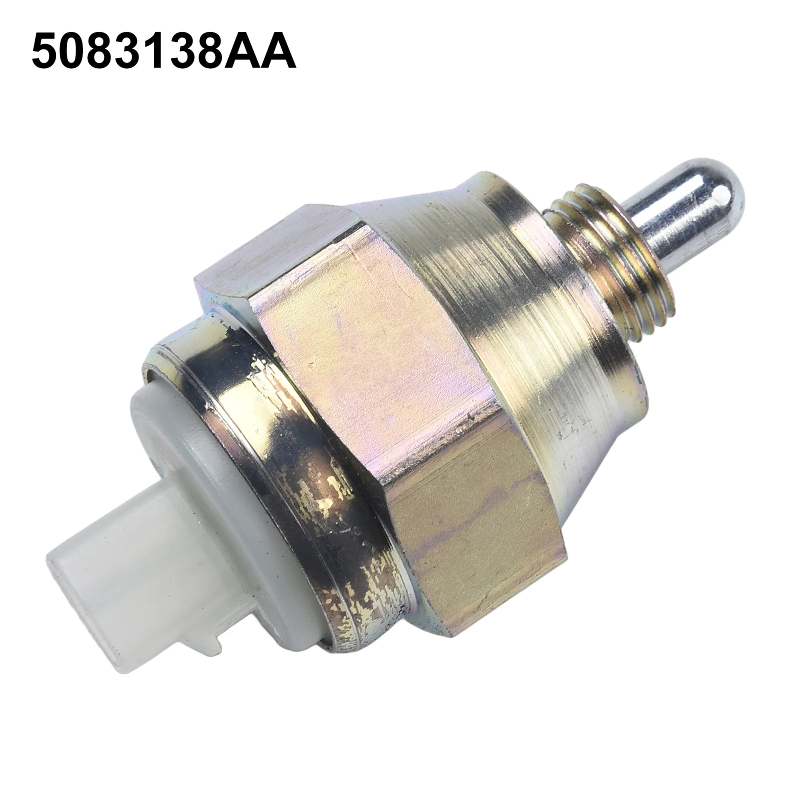 Transfer Case Switch 5083138AA Metal 2-Prong Female Connector For For Ram Truck Van For Jeep For Grand For Cherokee For Liberty