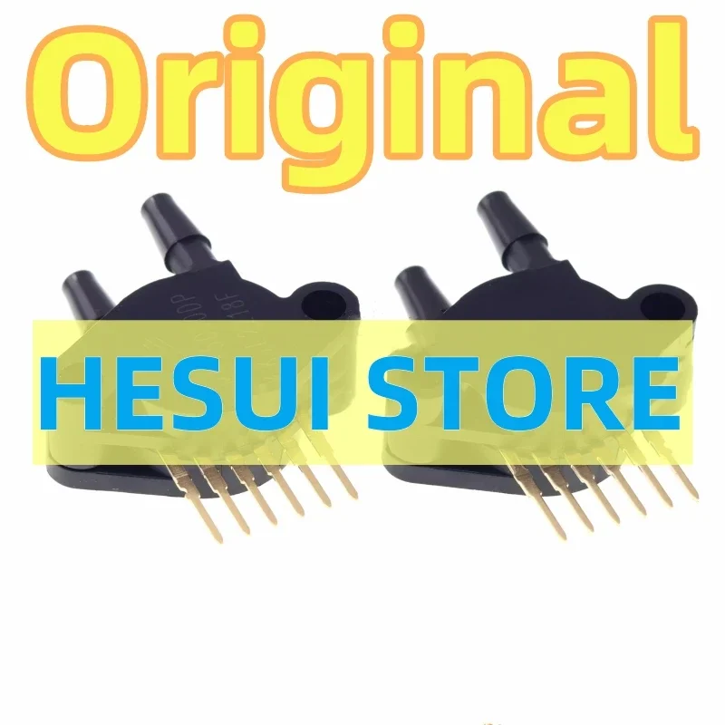 Датчик давления MPX5010DP Оригинал SIP-6