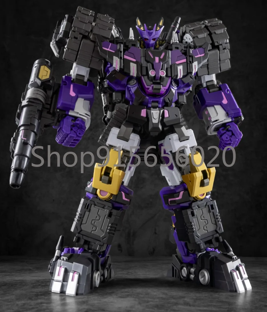 

Iron Factory EX-31X EX-34η EX-35β 3box A Set Spirits Of The D.e.c. Small Size Mini In Stock
