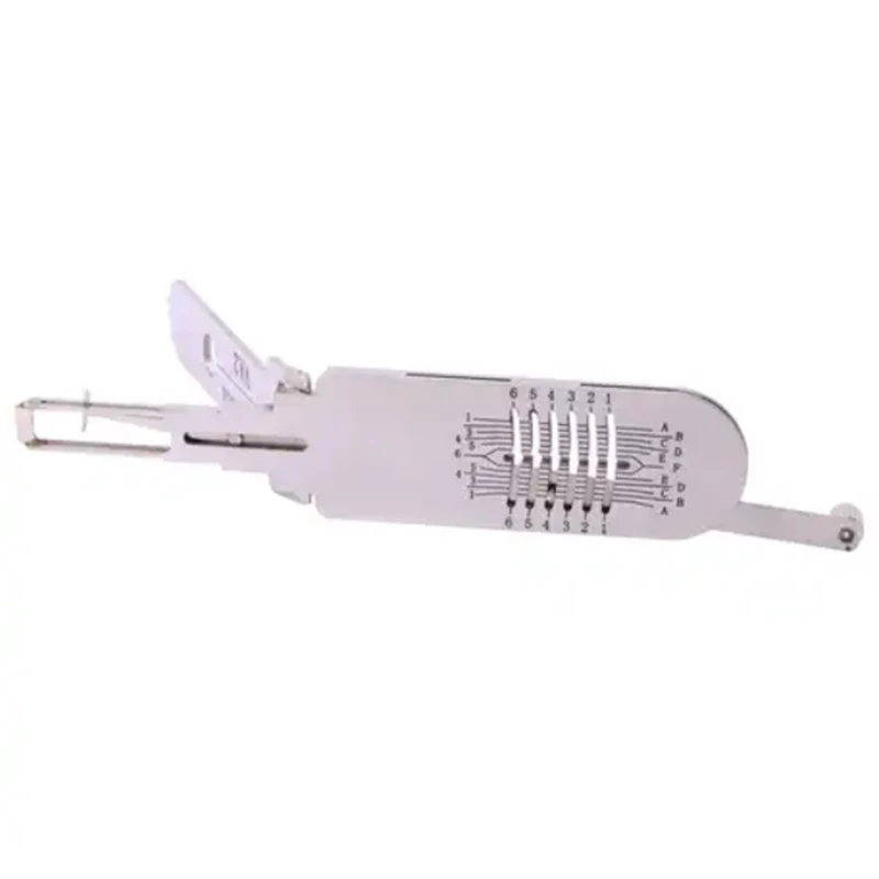 Super Auto Tools Decodificatore e prelievo VA2 V.2 simili a LISHI China fornisce ockpicking ocksmith ock Pick