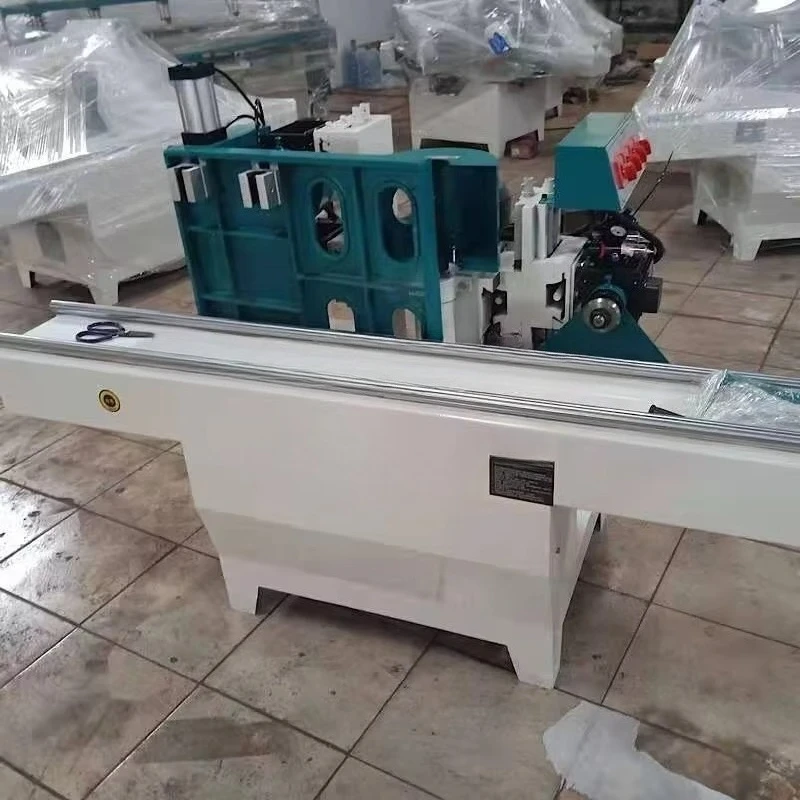Hot Sale Automatic Wood Tenoner Machine Tenon Cutter Saw Blade Mortising Machine with Core Motor Component