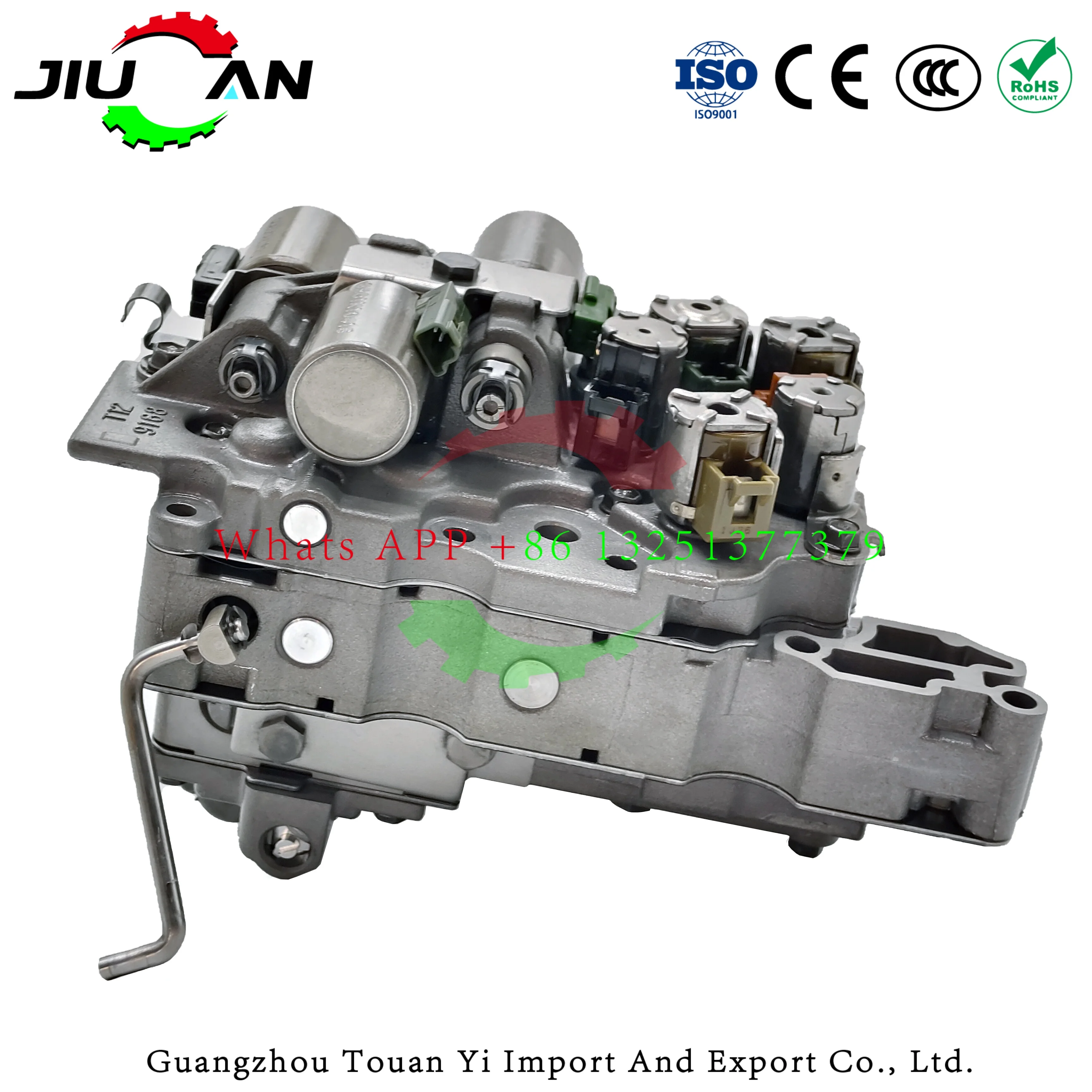 

Assembly Valve Body AW55-50SN AW55-51SN RE5F22A AF33 Transmission For Ford Volvo Saab Chevrolet Cars