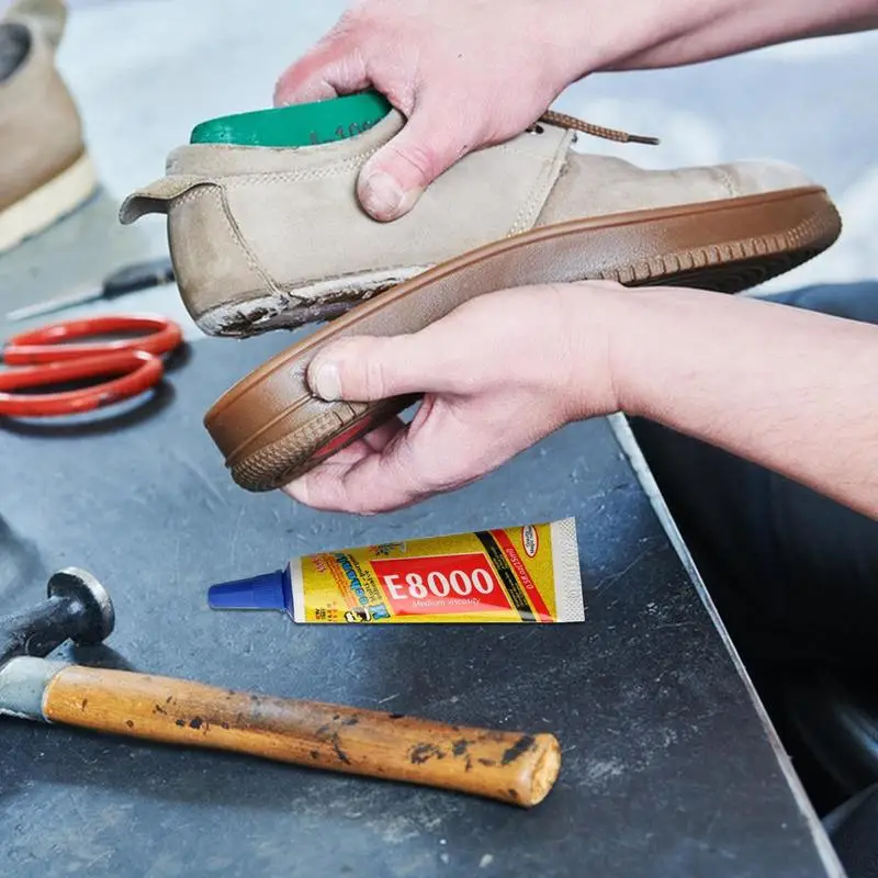 공예품용 접착제, 휴대용 투명 펜던트 접착제, 세라믹 수리 접착제, 초강력 액체 접착제, 다기능, 15ml