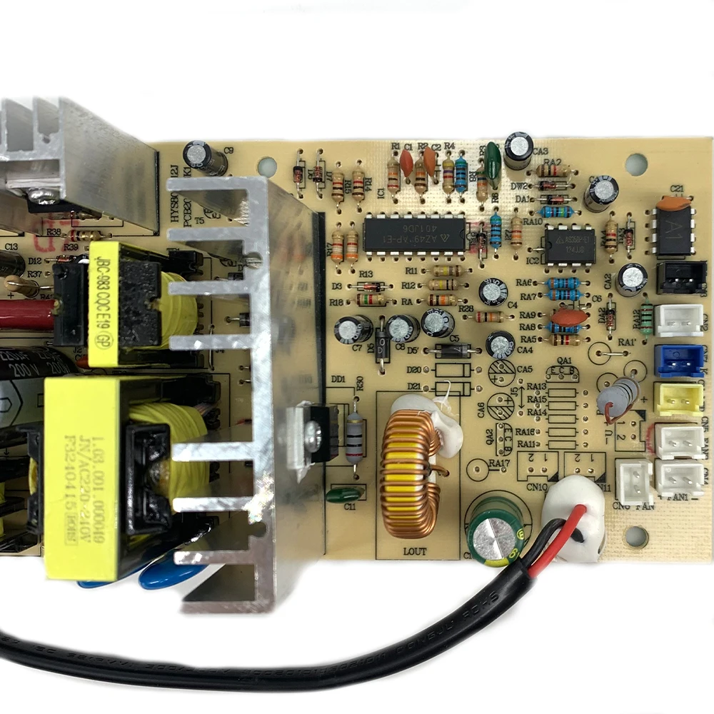 220V refrigerator fridge control board 6A160904 HYS80-12J 220V PCB160603F2