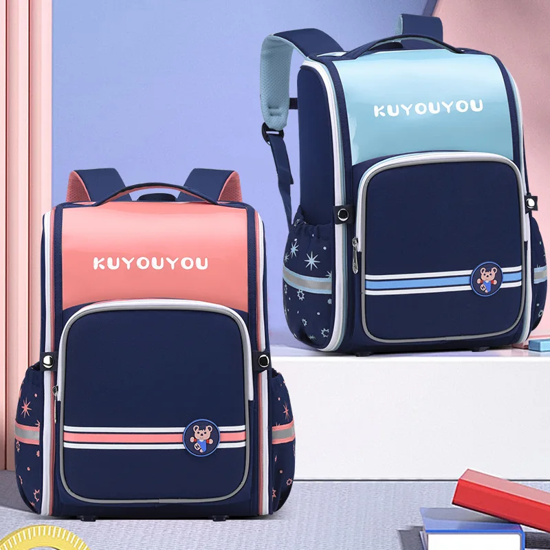 

Cute Children's Backpack Student Box Bag for Women And Men - New Fashionable Multifunctional Travel Backpack