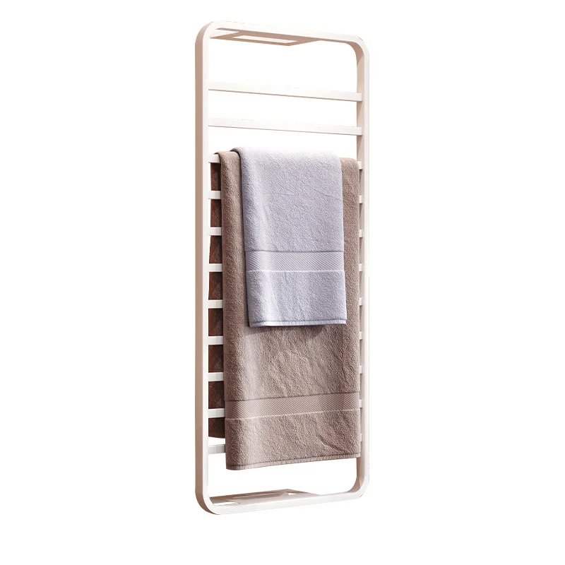 

Smart thermostatic bathroom towel rack Stainless steel bathroom rack