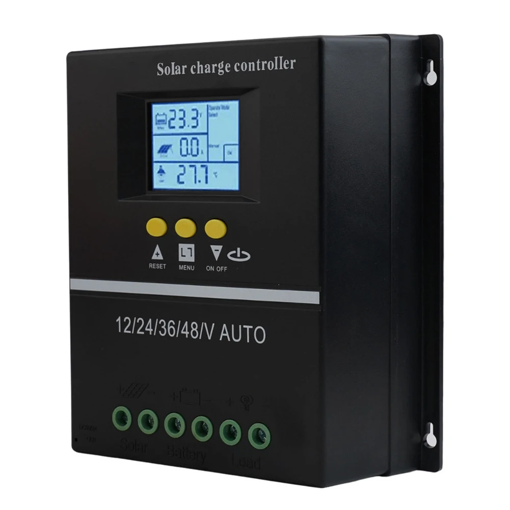 

Automatic Voltage Identification 200A Battery Regulator Outdoor Energy Management 19.5*12*7cm Compact Size For Easy Use