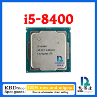 i5-8400 / I5-8400T / I5-8500 100%NEW and ORIGINAL CPU Central Processor Unit