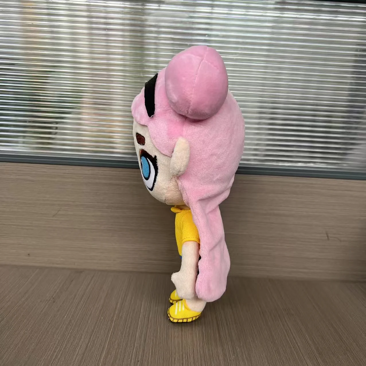 HEIßER Avatar welt Plüsch Spielzeug Weiche Puppe Gefüllte Plüschtiere Figur Anime Cosplay Cartoon Geburtstag Präsentieren Weihnachten Geschenk für Fans 25 cm