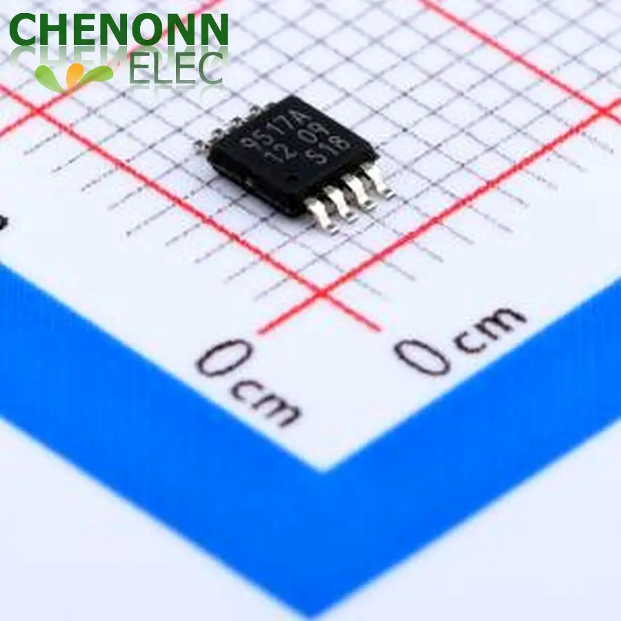 50PCS/LOT PCA9517ADP,118 (Interface ICs)