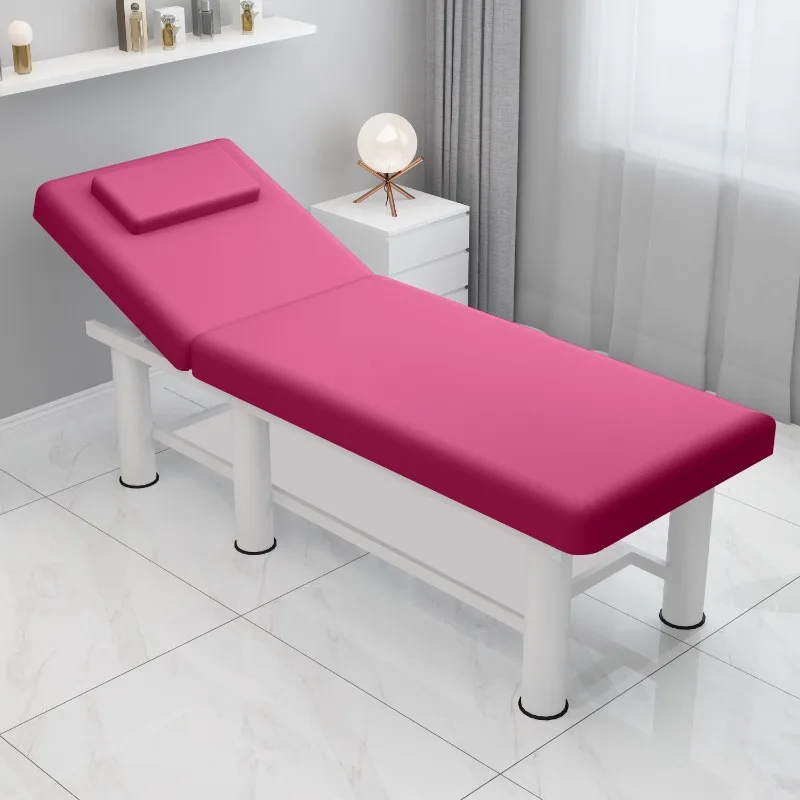 Folding Massage Bed Physiotherapy Tattoo Beauty Beds Pilates Professional Thai Equipment Salon Portable Table Table De Massage