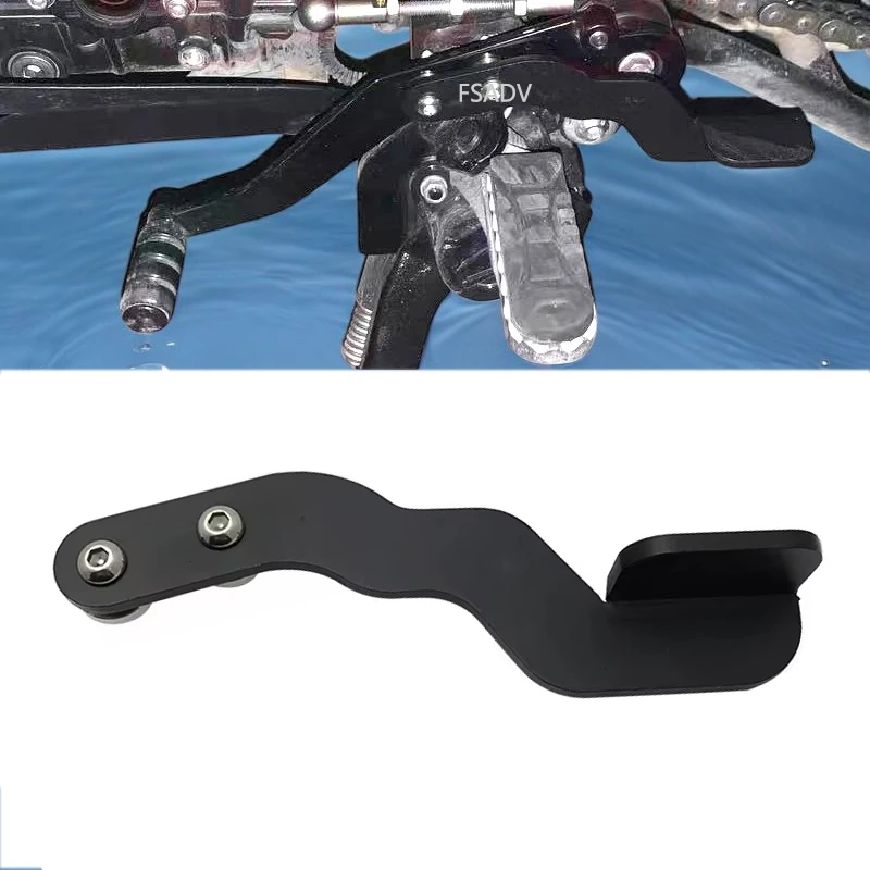 

Для BMW G310GS G 310GS G310 GS 2017-2023 2018 2019 2020 2021 2022 аксессуары для мотоциклов складной рычаг переключения передач педаль переключения передач