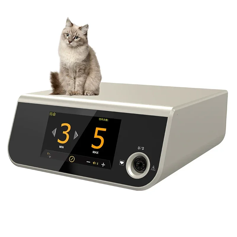 Hot Sell Veterinary sonic System Generator Handheld sonic generator pet