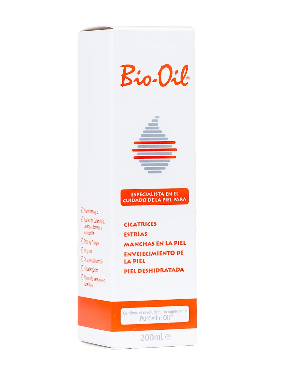Bio oil 200 ml-attenuates scars, stretch marks, stains...