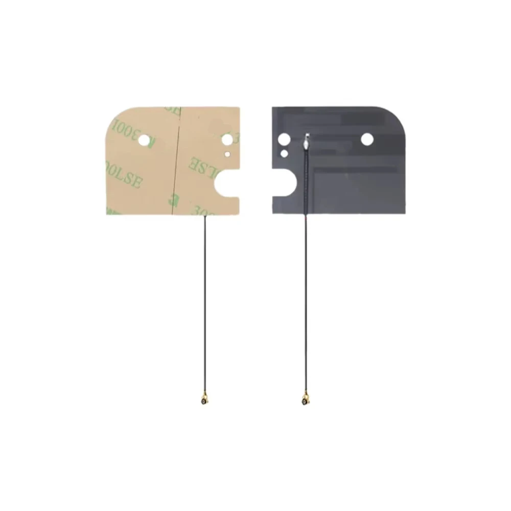 2 adet 4G LTE GSM GPRS 2G 3G NB-IOT tam bant dahili SMD FPC modülü anten 698-2700MHz 10cm 1.13 kablo IPEX MHF4 U.FL konektörü