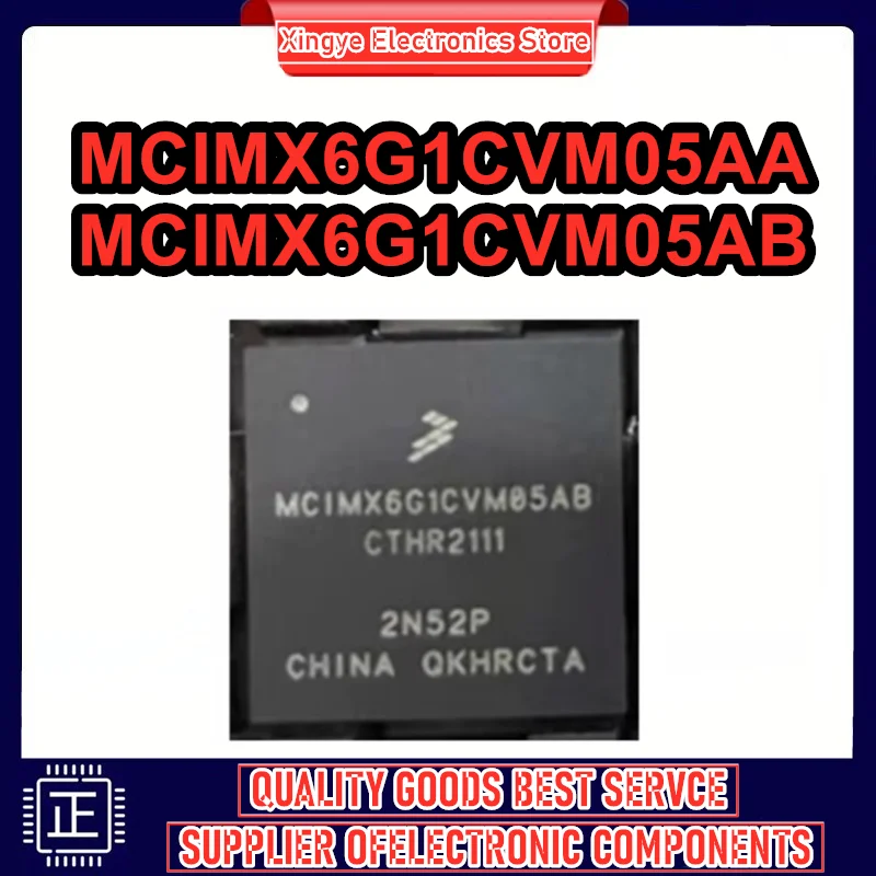 

MCIMX6G1CVM05AA MCIMX6G1CVM05AB LFBGA289 микросхема 100% новый оригинал на складе