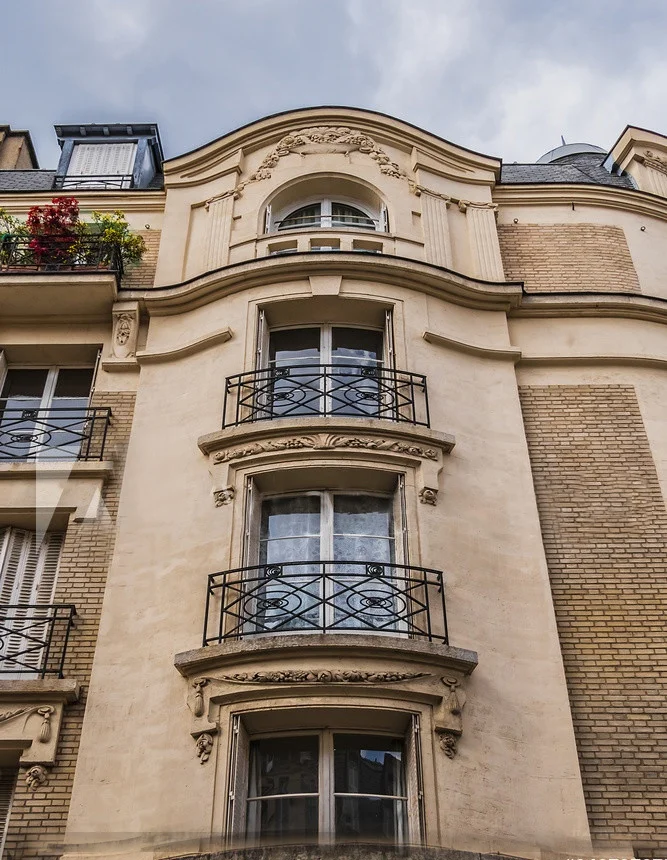 تخصيص الدرابزين والدرابزين لتصميم درابزين الدرج تصميم شواية حديدية بسيط درابزين حديد مشغول للشرفة #4