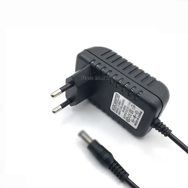 12V 1A Ac Adapter F…