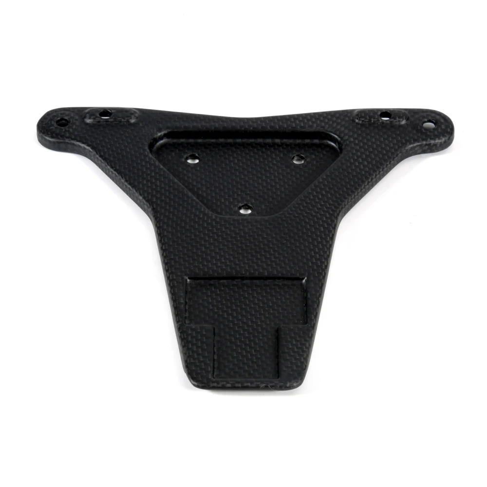 

Carbon Fiber Motorcycle Number Plate Bracket For Ducati Panigale V4 V4S 2018 2019