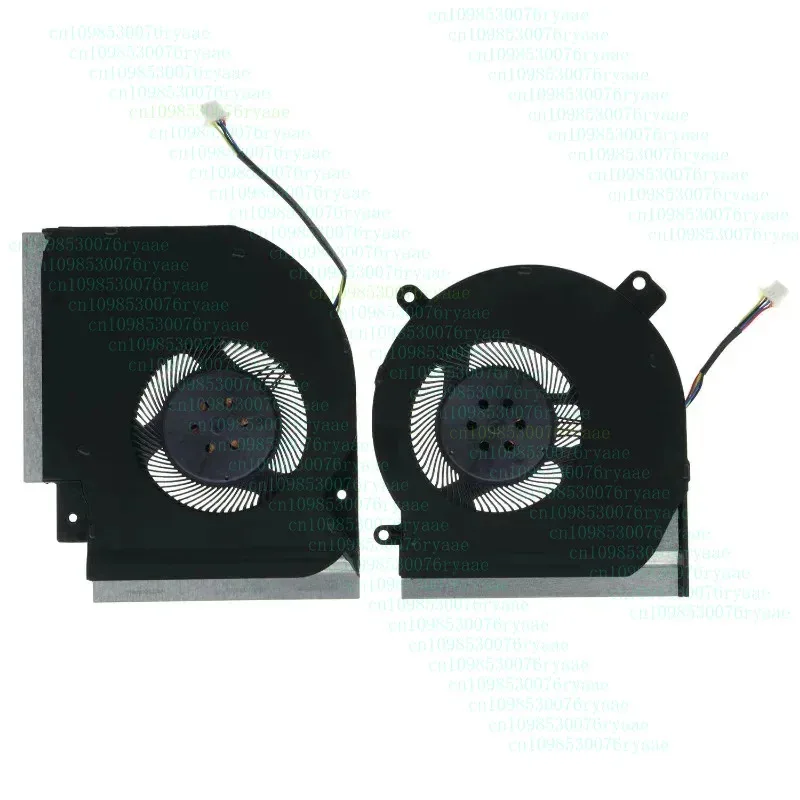Q  CPU GPU Cooling Fan for ASUS ROG GL504G GL504GS GL504GM GL504GW GL504GV 12V 1A DFSCK221151810   DFSCK221051820 t