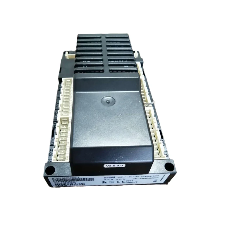 Regolatore di velocità del motore avanzato con consegna veloce per macchinari industriali e apparecchiature di automazione