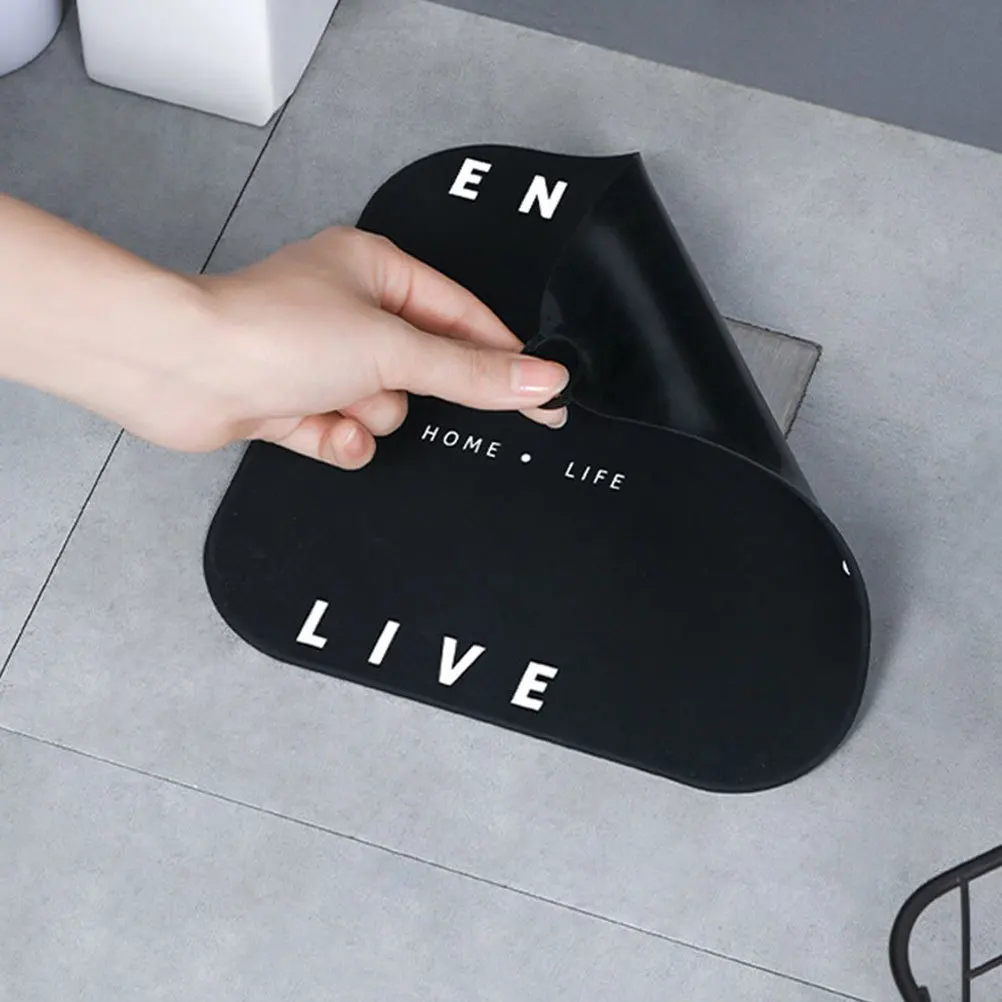 

3Pcs Anti-Odor Floor Drain Cover Silicone Mat Durable for Shower Washing Machine Bathtub Floor Drain Cover Silicone Pad