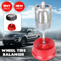 1-4 Zoll portable balancing machine, axle measuring and balancing tools, passenger car and truck tire weighing machine