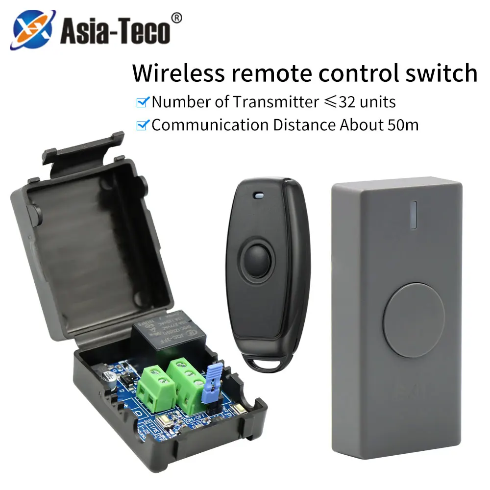 433Mhz Universal Wi…