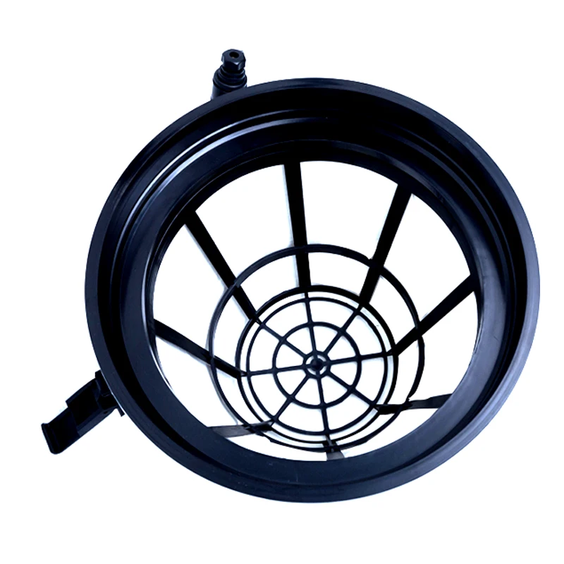 SC80-2W 80L 2000W Sea Clean Stainless Steel House Keeping Upright Two Motors Water Sucker Outdoor Vacuum Cleaner with Squeegee