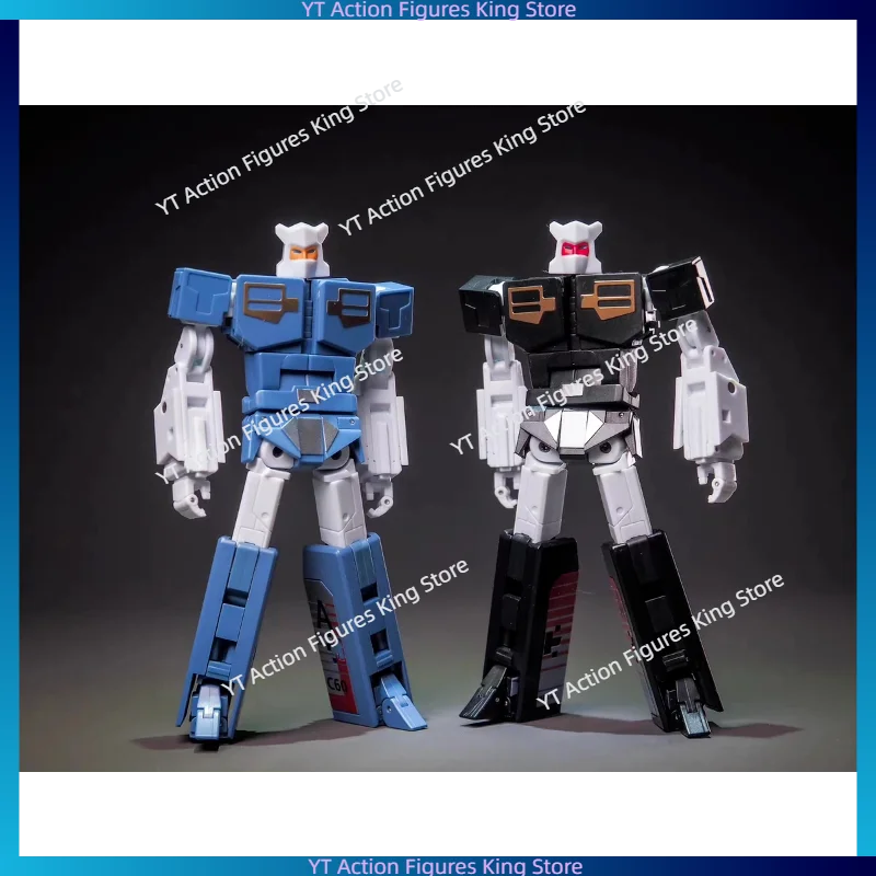 In Stock Transforming Toy OX Spring, Eject RMX-10, RMX-12, ReMix11, OX Pliers, Lion, Tape Collection Gift