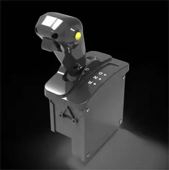 Electronic Transmission Shifter For Heavy Duty Off-road Vehicles, Mining Trucks.Gear Shifter.Lifting Joystick