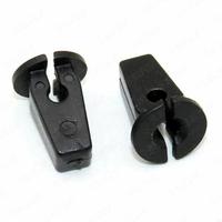 77HF Universal Car Panel Moulding Fastener Clip Interior Retainer Rivets for B5 B6 B7