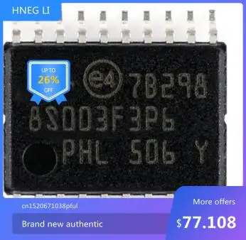 

100% NEWHigh quality products STM8S003F3P6 SSOP MODULE new in stockHigh quality products