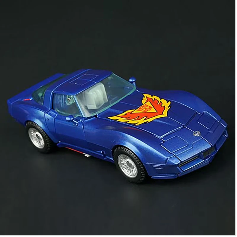 Nouveaux produits en Stock transformer pistes KO jouets à la mode cadeaux de vacances personnages d'anime modèle à main film rôle objets de collection Studio