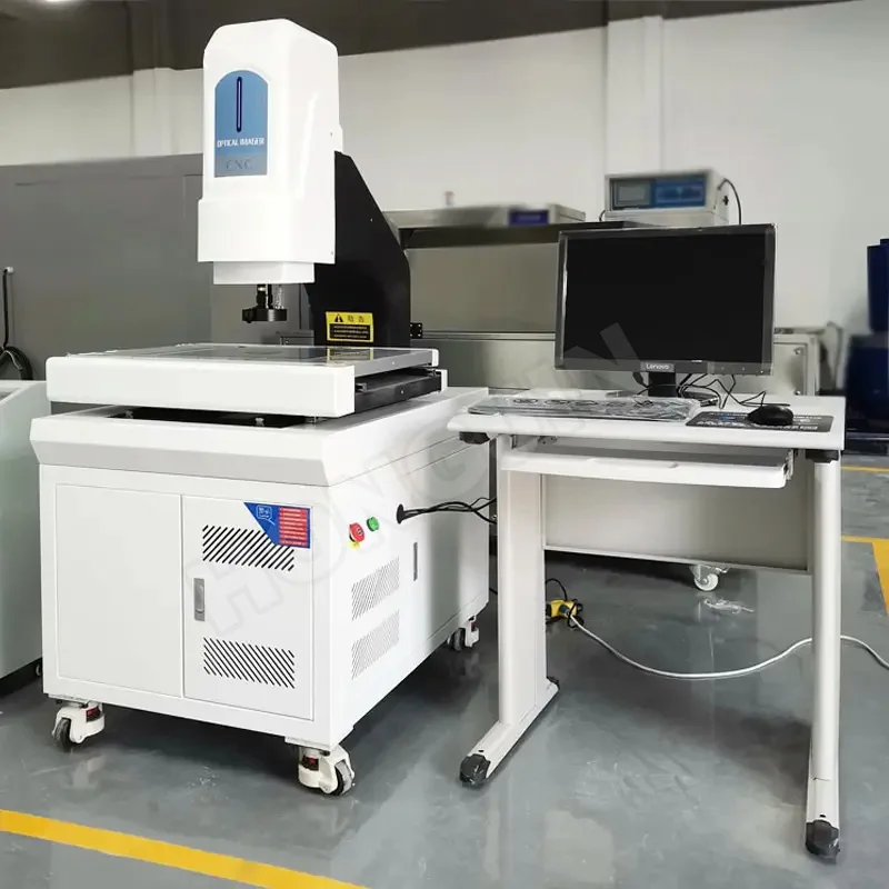 Automatic Two-Dimensional Measuring Instrument Contour Projection Detector Two-Dimensional Optical Inspection Projector