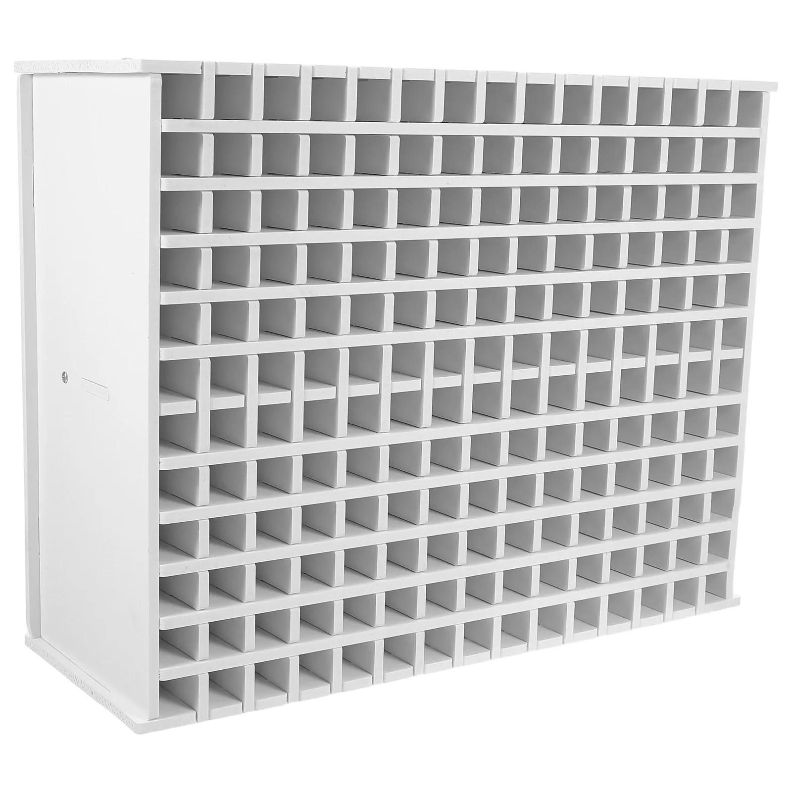 

Органайзер для маркеров на 180 ячеек: прозрачная настольная подставка для ручек, карандашей, текстовыделителей и художественных принадлежностей для эффективной организации рабочего стола