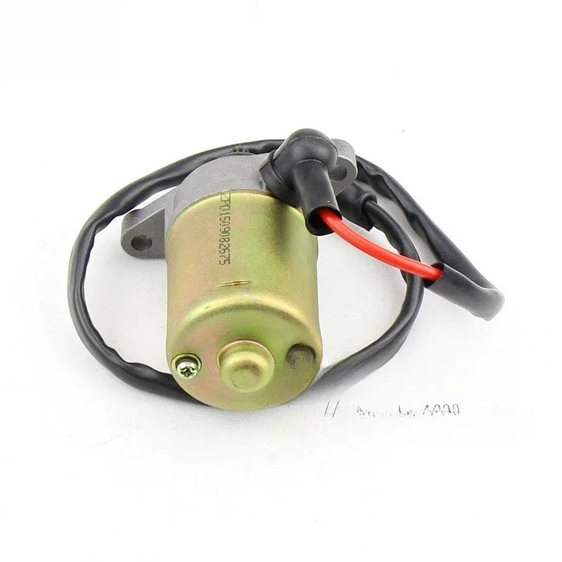 

KK tool partsMotorcycle Parts Starter Motor GY6 50 80cc