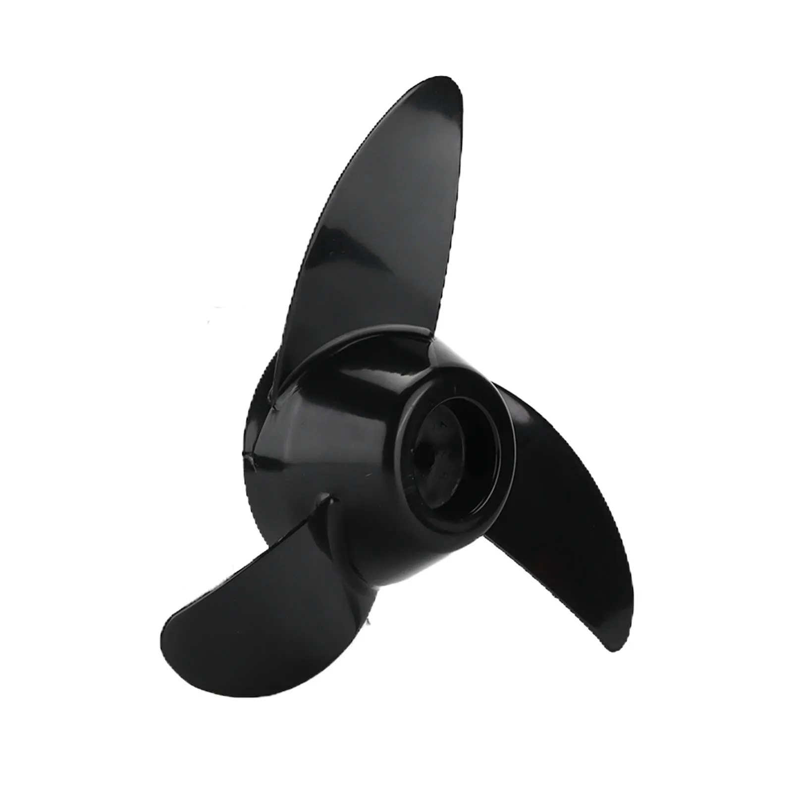 

3‑Blades Propeller OEM Replacement Accessory for 50lb 60lb 68lb 88lb 12V 24V Outboard Motors Sturdy Marine Part