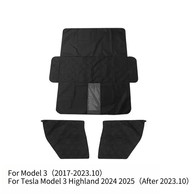 Black sets