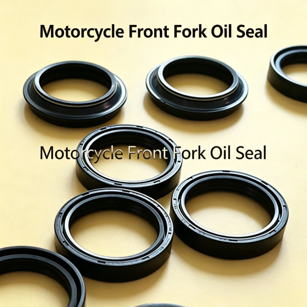 

37*50*11 37x50x11 Motorcycle Front Fork Dust & Oil Seal For Honda CBR 250 600 AX-1 NX250 CBR250 XR250 CBR600F CB500 CB500S Shock